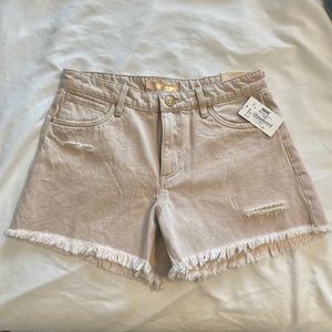 KUT Jane High Rise Long Short